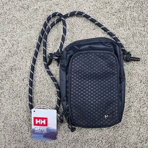 Helly Hansen Roam Carryall Crossbody Bag Navy Blue Gorpcore Hiking Outdoors
